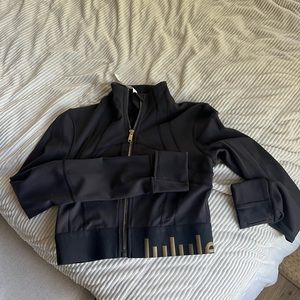 Lululemon Cropped Jacket